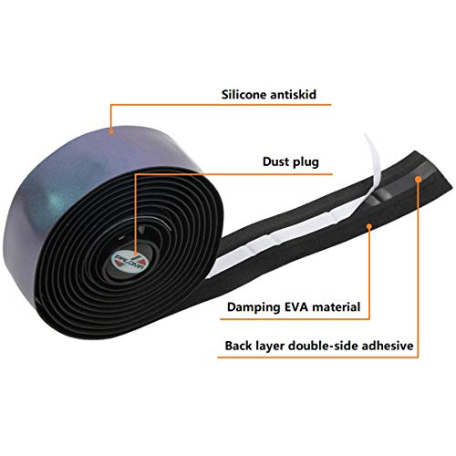 Jiankun Nastro Manubrio Bici, Involucri Nastro