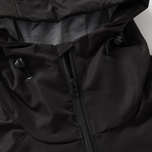 Boys Girls Rain Jacket Waterproof Zipper Windbreaker Coat Toddler Kids Lightweight Windproof RainCoat with Pockets4