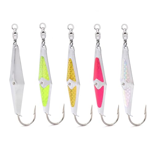 CLARKSPOON Spoon-Squid 5 Pack