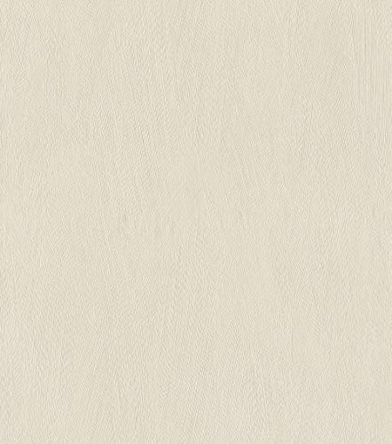 Rasch Tapeten Vliestapete (universell) Creme 10,05 m x 0,53 m #ROCKNROLLE 540819