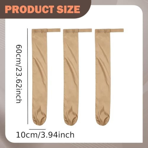 Funda para patas de trípode universal extraíble y protector exterior resistente 3