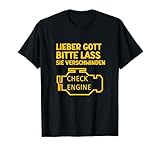 Lustige Auto Motor Tuning Autoliebhaber Sprüche