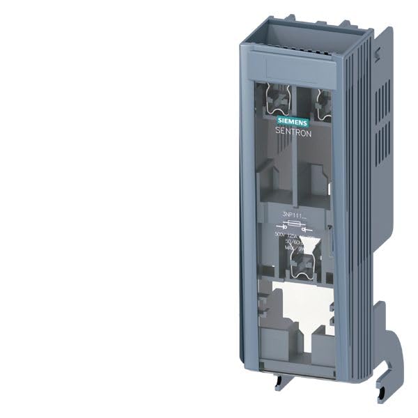 SIEMENS 3NP1913 portafusibili Grigio