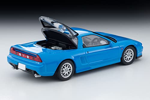 Honda NSX Type S TomyTEC 1/64 bleu 1997 pour décorer un bureau de passionné - 5