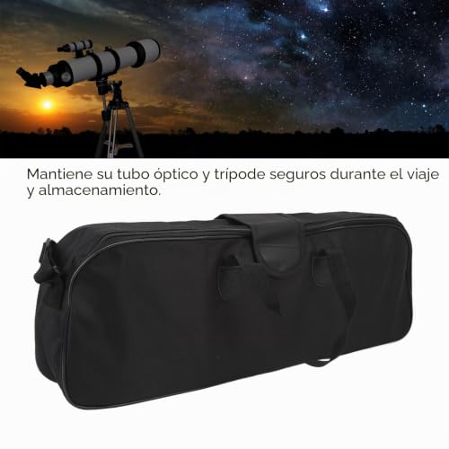 Estuche de telescopio para observación de estrellas en la montaña 4