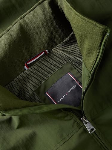 Image of Tommy Hilfiger Men's Lightweight Waterproof Regatta Bomber Jacket