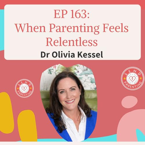 EP 163: When Parenting Feels Relentless: Easter Survival for ADHD Mums