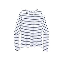 B.stripe- White/Navy