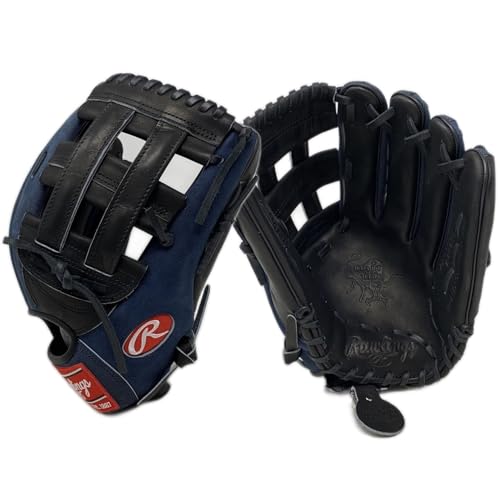 Rawlings | Limited Edition Denim Series | Heart of The Hide | Traditional Break-in | Sizes 11.5