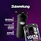 Mammut Nutrition Volta Pre Workout Booster – 400g Sizzle Orange – Mit L-Citrullin, L-Arginin & Beta-Alanin – ohne Koffein – mit Glutapep® & Cognivia® – Optimiert für dein Training