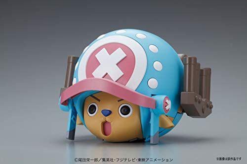 Figurine Bandai Chopper Robo Super Series No.1 Guard Fortress One Piece - vue 5