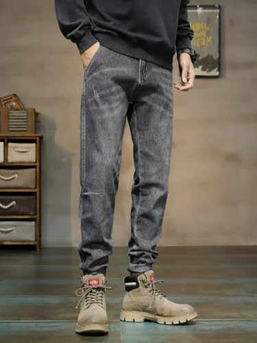 Image of JVX Jeans for Men || Men Jeans || Reguler Fit DenimJeans (NJJ-02)