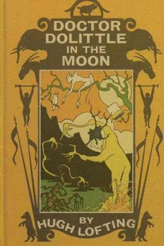 Doctor Dolittle in the Moon [Doctor Dolittle #8] B0CRKB38HH Book Cover