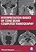 Interpretation Basics of Cone Beam Computed Tomography