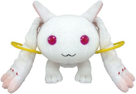 Amazon 魔法少女まどか マギカ キュウべぇ くたくたぬいぐるみ アニメ 萌えグッズ 通販