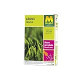 abono universal masso  Masso - Abono para césped 2 kg massó