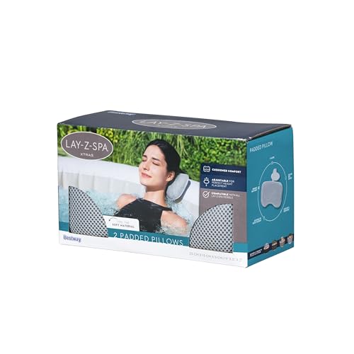 Bestway 60316 Cuscino Imbottito Per Idromassaggio Gonfiabile Lay-Z-Spa® - 6