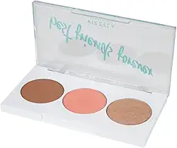 Paleta BFF Contorno Iluminador Blush - Vizzela (03)