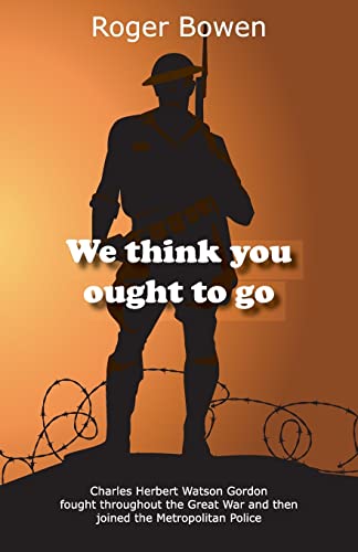 We think you ought to go