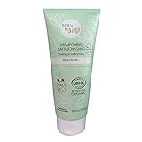 Limpia, protege y devuelve el brillo al cabello con suavidad