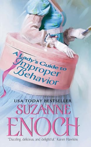 A Lady's Guide to Improper Behavior view 2