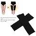 Compression Leg Sleeve, Women Thigh Sleeve Slimming Women Thigh Sleeve Knee Sleeve Thigh Slimmer Shaper Black For For Men Women, Support For Knee