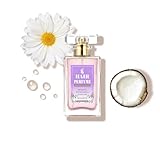 Fedulili Hair Perfume for Women Long Lasting Pheromone, Hair Body Mist Spray Fragrance Remove Essential Oil Odors, Honey Infused Coconut Chamomile for Hydrating Shine, Alcohol Free, 50 ml