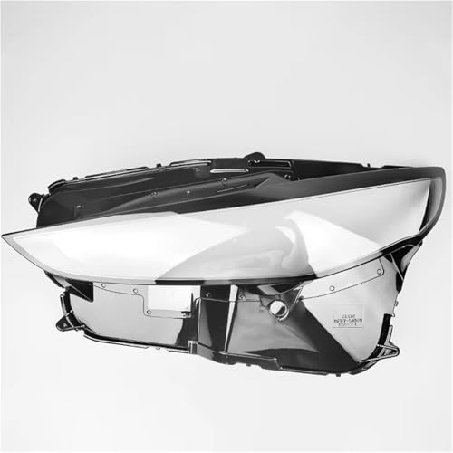 Matériau PC transparent anti-jaunissement pour lentille de phare droit Mazda CX-30