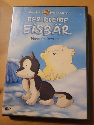Der kleine Eisbär - Nanouks Rettung - Mehr Infos/Bestellen