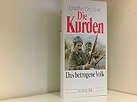 Die Kurden: Das betrogene Volk 3927491020 Book Cover