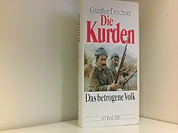 Paperback Die Kurden: Das betrogene Volk (German Edition) [German] Book