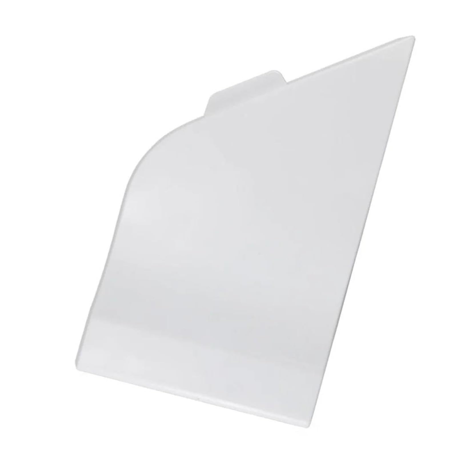 Cache réservoir carburant Ford Transit 2014-2023 blanc apprêté