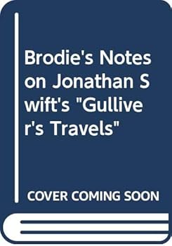 Paperback Brodie's Notes on Jonathan Swift's "Gulliver's Travels" Book