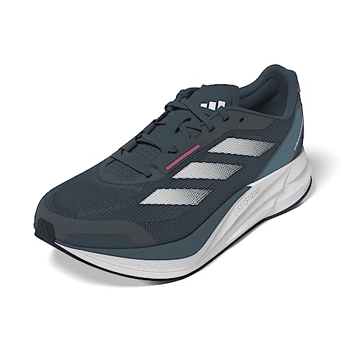 adidas [アディダス] ランニングシューズ レディース アディゼロ デュラモ スピード W IF7272 LZQ54 ACNT/LCLEM 24.5 cm