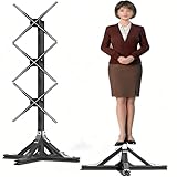 【Contrôle Sans Fil Intuitif Et Large Compatibilité】 : Gérez facilement vos contenus via Wi-Fi. Le boîtier de projection holographique 3D professionnel prend en charge tous les formats multimédias courants (vidéo, animation, images) pour une liberté créative maximale. Projecteur holographique 3D à ventilateur : profitez de mises à jour sans fil et en temps réel, où que vous soyez, pour une mobilité accrue et un flux de travail optimisé.