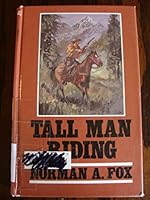 Tall Man Riding 0380702940 Book Cover