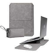m1 MacBook Air PCケース マウス セット Amazon.co.jp: TOWOOZ 3in1 ノートパソコンスリーブ pcスタンド