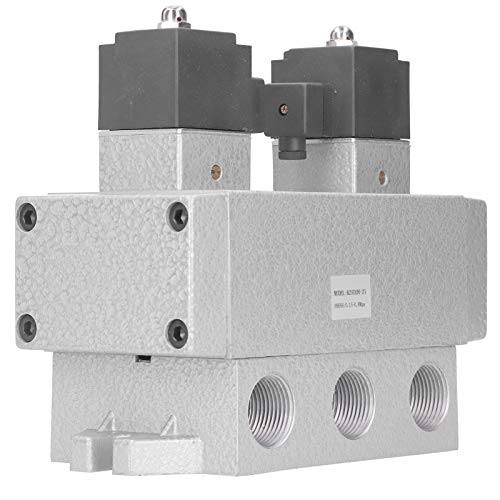 Électrovanne 5 voies Cocoarm contre les pertes de débit industrielles