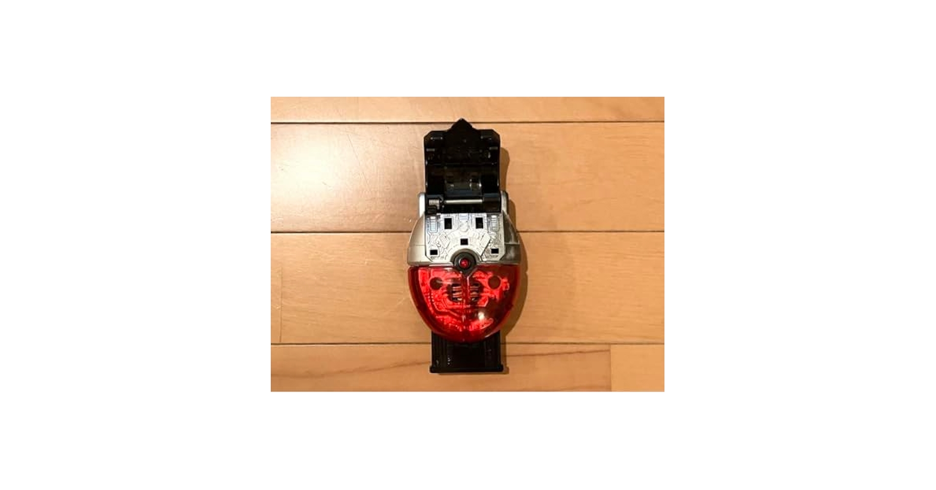 Amazon.co.jp: ビーファイターカブト 変身アイテム カード入力