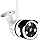 Outdoor Security Camera, Netvue 1080P Wifi Bullet Surveillance Camera Two-Way Audio, IP66 Waterproof, FHD Night Vision, Motion Detection, Home Security Camera Activity Alert, Cloud Storage, SD Card