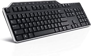 Dell KB522 Wired Business Multimedia Keyboard (QWERTY - UK)