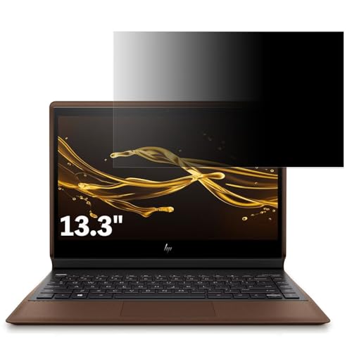 HP Spectre Folio 13-ak1001TU 13.3�C���` 16:9 �Ή� �`�����h�~�t�B���� �v���C�o�V�[�t�B���^�[ �u���[���C�g�J�b�g ���˖h�~ PC �p�\�R�� ���j�^�[ �̂������h�~ ��ʕی� �ی�V�[�g ���E�ȒP ���ʎg�p