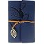 Leaves, Dark Blue