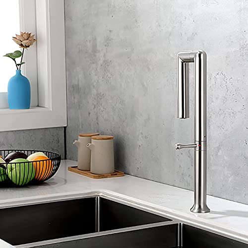 Robinet d'évier de cuisine pivotant pour simplifier vos recettes - 3