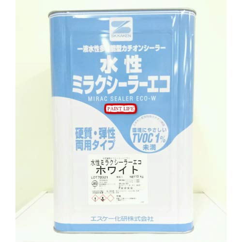 水性ミラクシーラーエコ 水性ミラクシーラーエコ – 株式会社村田塗料店