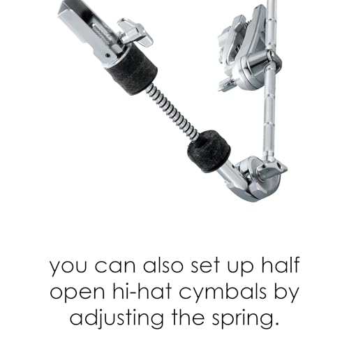 Tama MXA53 X-Hat Attachment, Silver miniatura 4
