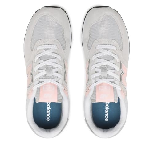New Balance 574 Core Chaussures pour Enfants Rain Cloud/Pink Haze 38/M