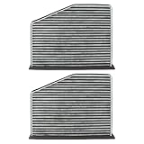 Cabin Air Filter Replacement for OEM A3 Q3 TT 1K0819644A