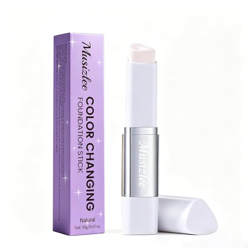 Color Changing Foundation Stick with brush