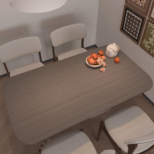 Papel tapiz autoadhesivo de madera TITIO vinilo impermeable fácil de instalar para renovar muebles 4